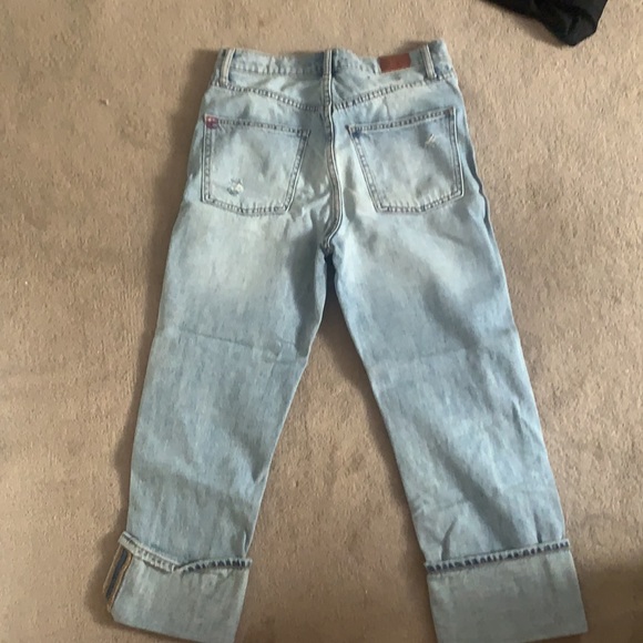 BDG Relaxed straight distress jeans - Picture 2 of 3